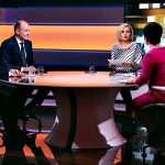 Poseł Joanna Borowiak gościem w programie Polityka na ostro w Polsat News