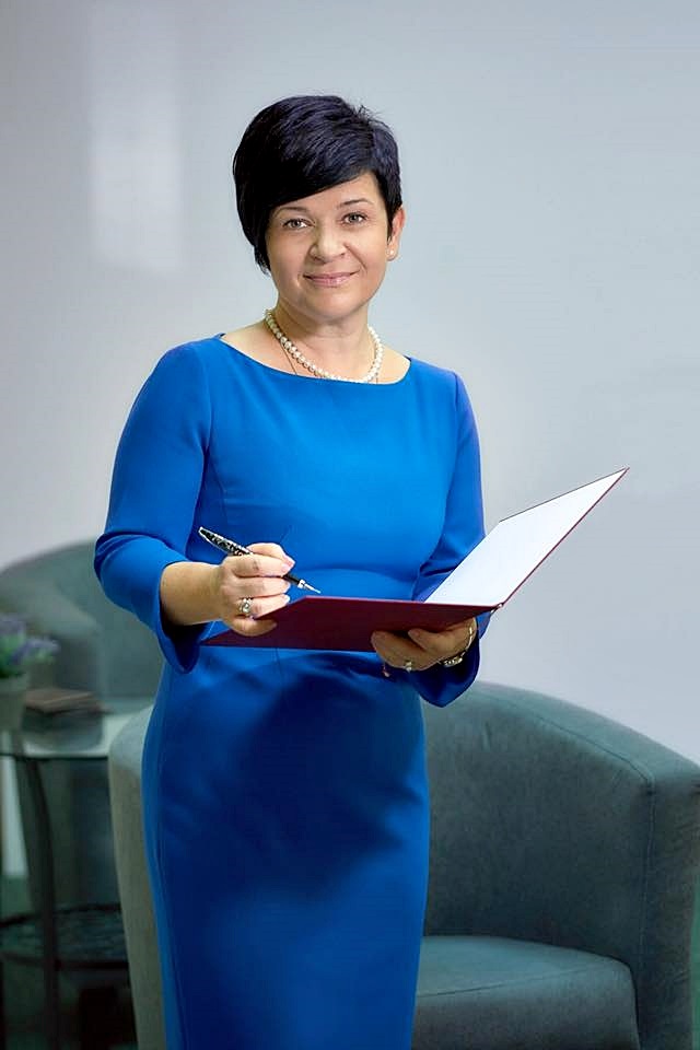 Poseł Joanna Borowiak kandydatem do Parlamentu Europejskiego w okręgu kujawsko-pomorskim