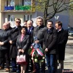 Obchody rocznicy Zbrodni Katyńskiej we Włocławku