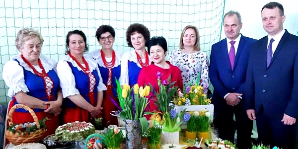 Święto Żuru Kujawskiego w Chodczu i Wystawa Stołów Wielkanocnych w Boniewie