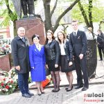 Uroczystości rocznicy uchwalenia Konstytucji 3 Maja we Włocławku i Brześciu Kujawskim