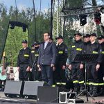 Święto Strażaków w Rypinie z udziałem Premiera Mateusza Morawieckiego