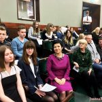 Wizyta uczniów włocławskich szkół w Sejmie RP