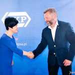 Podpisanie umowy pomiędzy PKP a projektantem włocławskiego dworca
