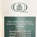 Oficjalne otwarcie Biura Terenowego WFOŚiGW we Włocławku