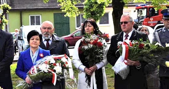 Uroczystości rocznicy uchwalenia Konstytucji 3 Maja we Włocławku i Brześciu Kujawskim
