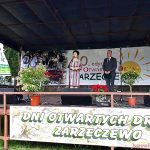 Na terenie Ośrodka Doradztwa Rolniczego w Zarzeczewie odbyły się 40. Dni Otwartych Drzwi