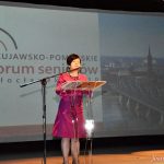 II Kujawsko-Pomorskie Forum Seniorów we Włocławku