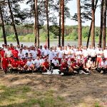 XIII Mistrzostwa Województwa Kujawsko-Pomorskiego w Ratownictwie Wodnym