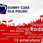 We Włocławku zainaugurowano kampanię Prawa i Sprawiedliwości do Sejmu i Senatu