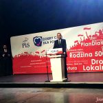 Konwencja PiS z udziałem Premiera Mateusza Morawieckiego