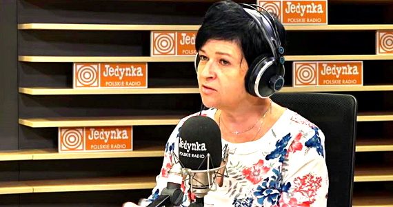 Poseł Joanna Borowiak gościem Debaty Jedynki w Polskim Radio