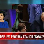 Poseł Joanna Borowiak gościem w programie wPolsce.pl