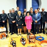 Strażacy z Chocenia otrzymali nowy sprzęt ratunkowy