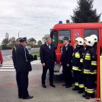 Nowy wóz pożarniczy dla OSP w Kawęczynie