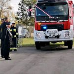 Nowy samochód ratowniczo-gaśniczy dla OSP w Łubkach