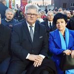 Uroczystości 35. rocznicy męczeńskiej śmierci ks. Jerzego Popiełuszki w Górsku
