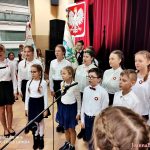 Nadanie imienia Polski Niepodległej Szkole Podstawowej w Zakrzewie