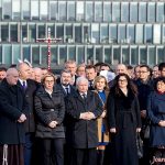 Uroczystości pod pomnikami Śp. Prezydenta RP Lecha Kaczyńskiego oraz Ofiar Tragedii Smoleńskiej