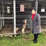 Poseł Joanna Borowiak wsparła Schronisko dla zwierząt we Włocławku