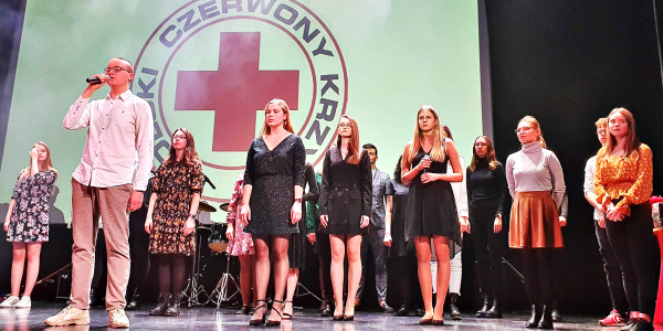 Jubileuszowe obchody 100-lecia Polskiego Czerwonego Krzyża w Rypinie