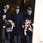 Obchody 38. rocznicy wprowadzenia stanu wojennego we Włocławku