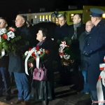 Obchody 38. rocznicy wprowadzenia stanu wojennego we Włocławku