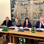 Sejmowa komisja finansów publicznych oraz polityki społecznej i rodziny
