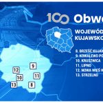 Obwodnica Brześcia Kujawskiego i obwodnica Lipna w Programie budowy 100 obwodnic