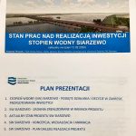 Posiedzenie Parlamentarnego Zespołu ds Kaskadyzacji Dolnej Wisły i stopnia wodnego w Siarzewie