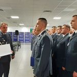 W Zakładzie Karnym we Włocławku odbyła się uroczystość z okazji Święta Służby Więziennej