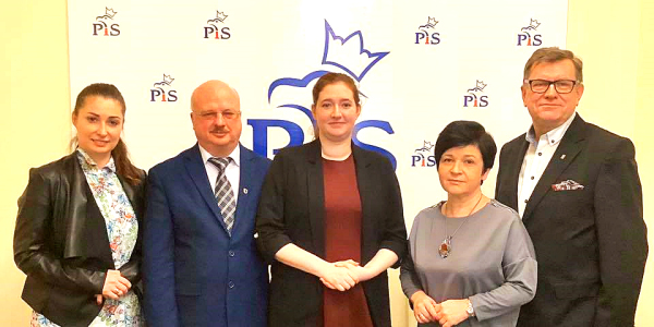 Oświadczenie Poseł Joanny Borowiak ws upolitycznienia prac nad Strategią dla Województwa Kujawsko-Pomorskiego