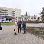We Włocławku trwa zbiórka podpisów poparcia dla Andrzeja Dudy