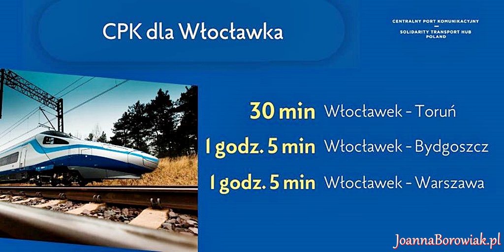 We Włocławku gościł wiceminister Ministerstwa Infrastruktury Marcin Horała