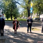 Obchody 75. rocznicy zakończenia II wojny światowej we Włocławku