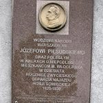 Obchody 85. rocznicy śmierci Marszałka Józefa Piłsudskiego we Włocławku
