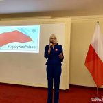 Spotkanie z Poseł do Parlamentu Europejskiego Joanną Kopcińską we Włocławku