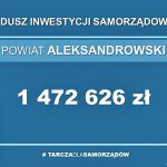 6 miliardów dla gmin i powiatów byłego województwa włocławskiego