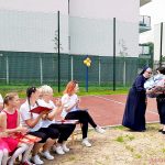 Nowe obiekty sportowe w Domu Dziecka Caritas we Włocławku