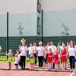 Nowe obiekty sportowe w Domu Dziecka Caritas we Włocławku