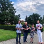 Poseł Joanna Borowiak zachęca do oddania głosu na Andrzeja Dudę