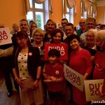 Spotkanie z Minister Rodziny, Pracy i Polityki Społecznej we Włocławku