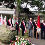 Obchody 40. rocznicy powstania NSZZ Solidarność w Toruniu