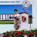 Wojewódzka inauguracja nowego roku szkolnego w Lubieńcu