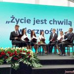 Wojewódzka inauguracja nowego roku szkolnego w Lubieńcu