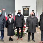 Obchody 39. rocznicy wprowadzenia stanu wojennego we Włocławku