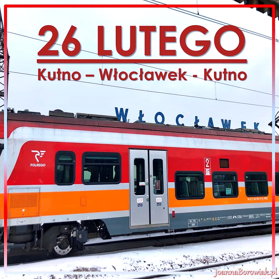 Wracają połączenia kolejowe na trasie Włocławek - Kutno