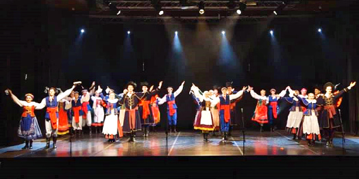 Zespół Pieśni i Tańca Kujawy świętuje Jubileusz 35-lecia działalności artystycznej