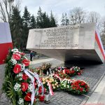 Poseł Joanna Borowiak wzięła udział w uroczystościach upamiętniających Ofiary katastrofy smoleńskiej w Warszawie i we Włocławku