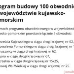 Podpisanie umów dla obwodnic Brześcia Kujawskiego, Kruszwicy i Strzelna